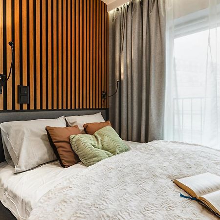 Stylowe Apartamenty W Centrum Wrocław Exteriör bild