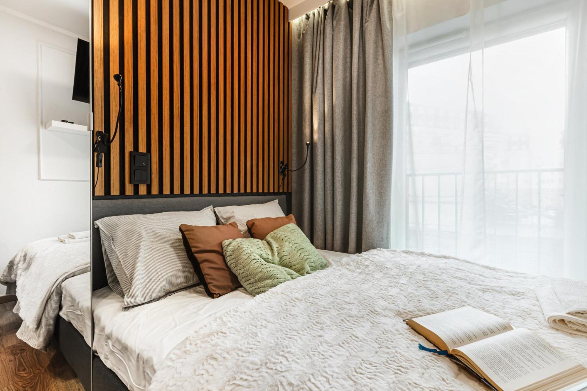Stylowe Apartamenty W Centrum Wrocław Exteriör bild