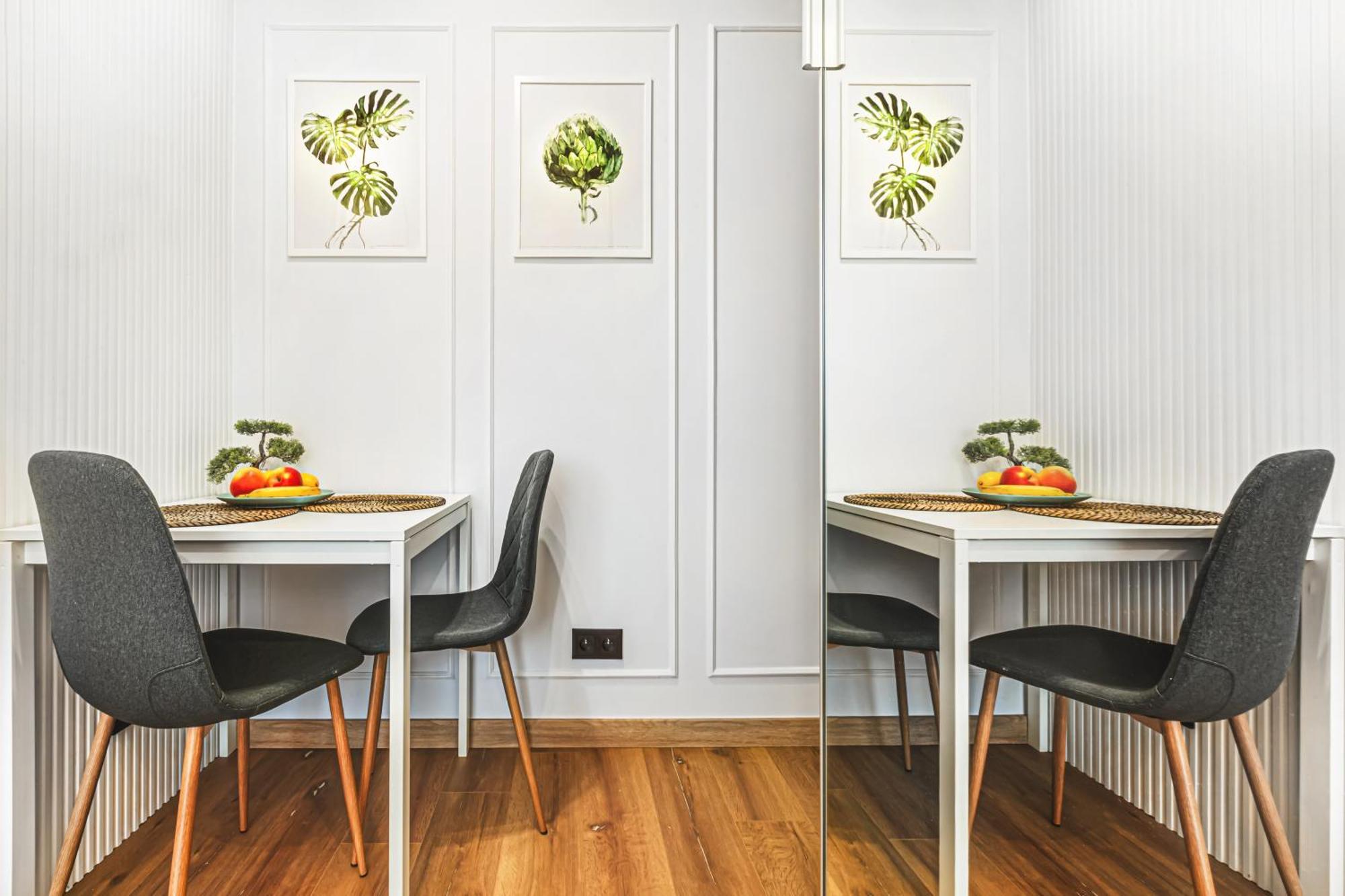 Stylowe Apartamenty W Centrum Wrocław Exteriör bild