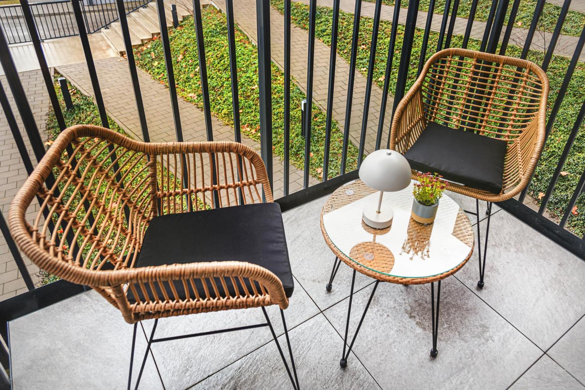 Stylowe Apartamenty W Centrum Wrocław Exteriör bild