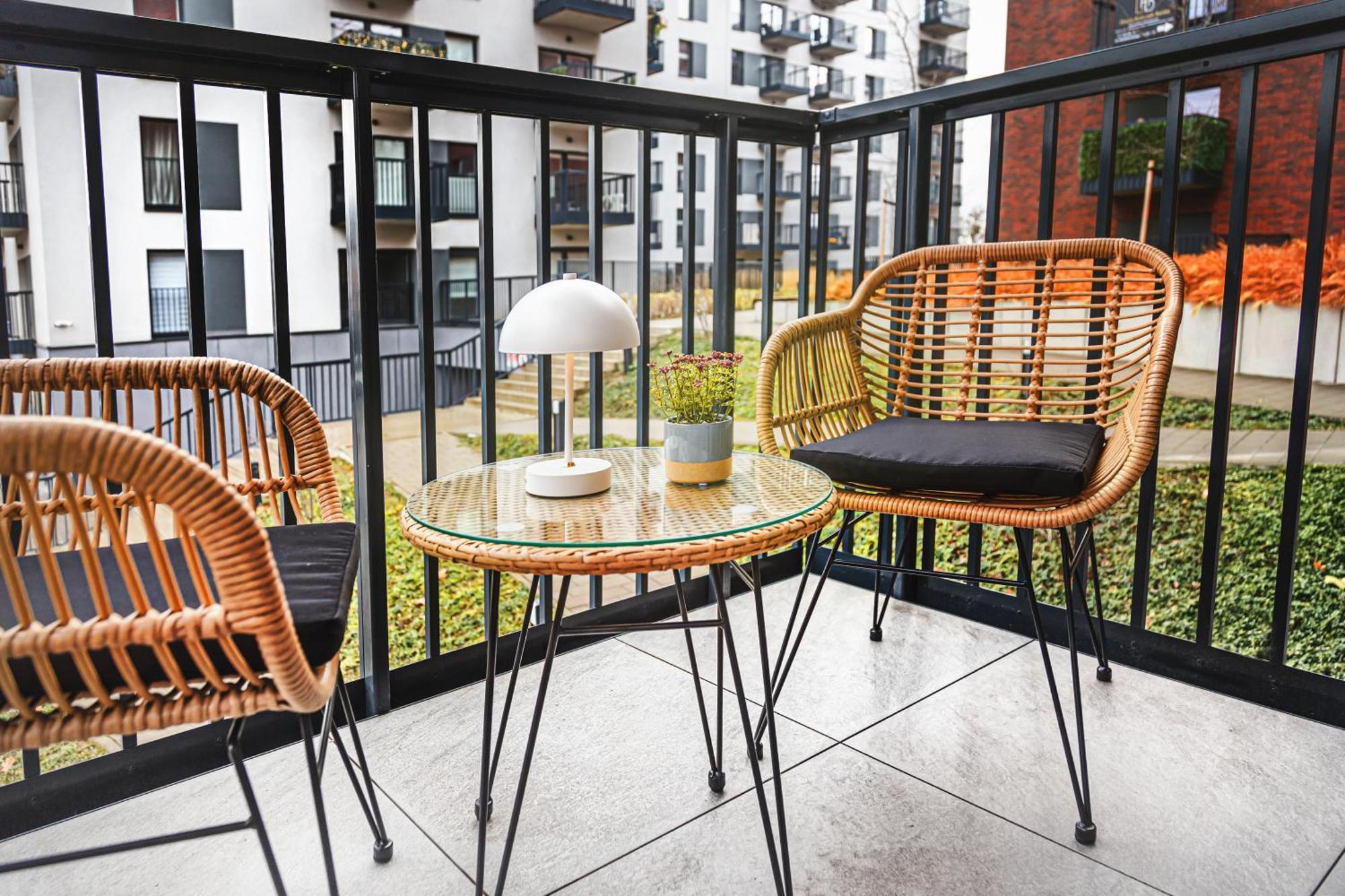 Stylowe Apartamenty W Centrum Wrocław Exteriör bild