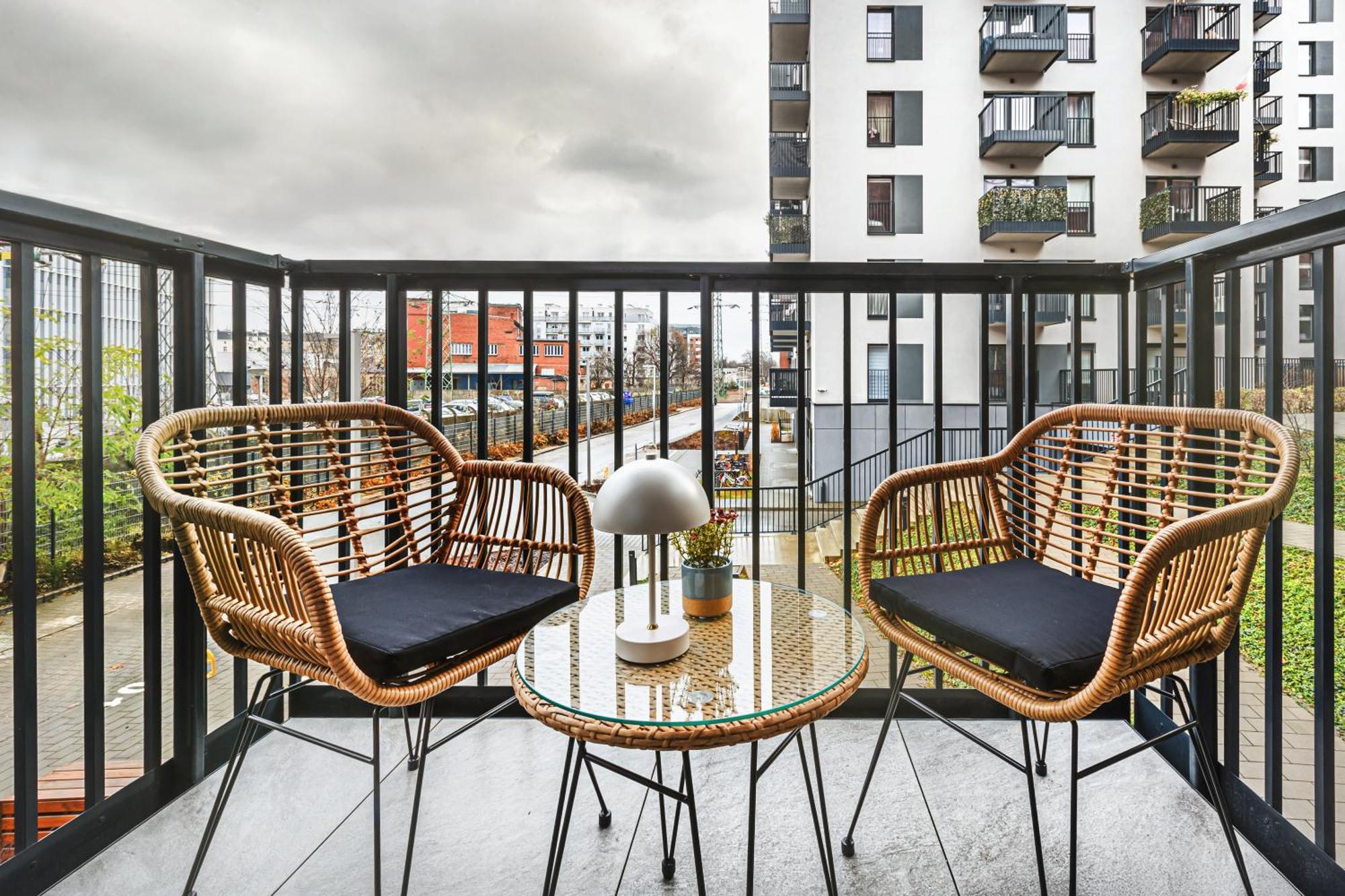 Stylowe Apartamenty W Centrum Wrocław Exteriör bild