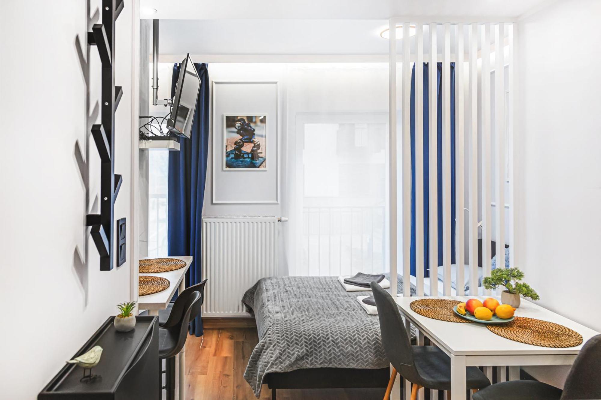 Stylowe Apartamenty W Centrum Wrocław Exteriör bild