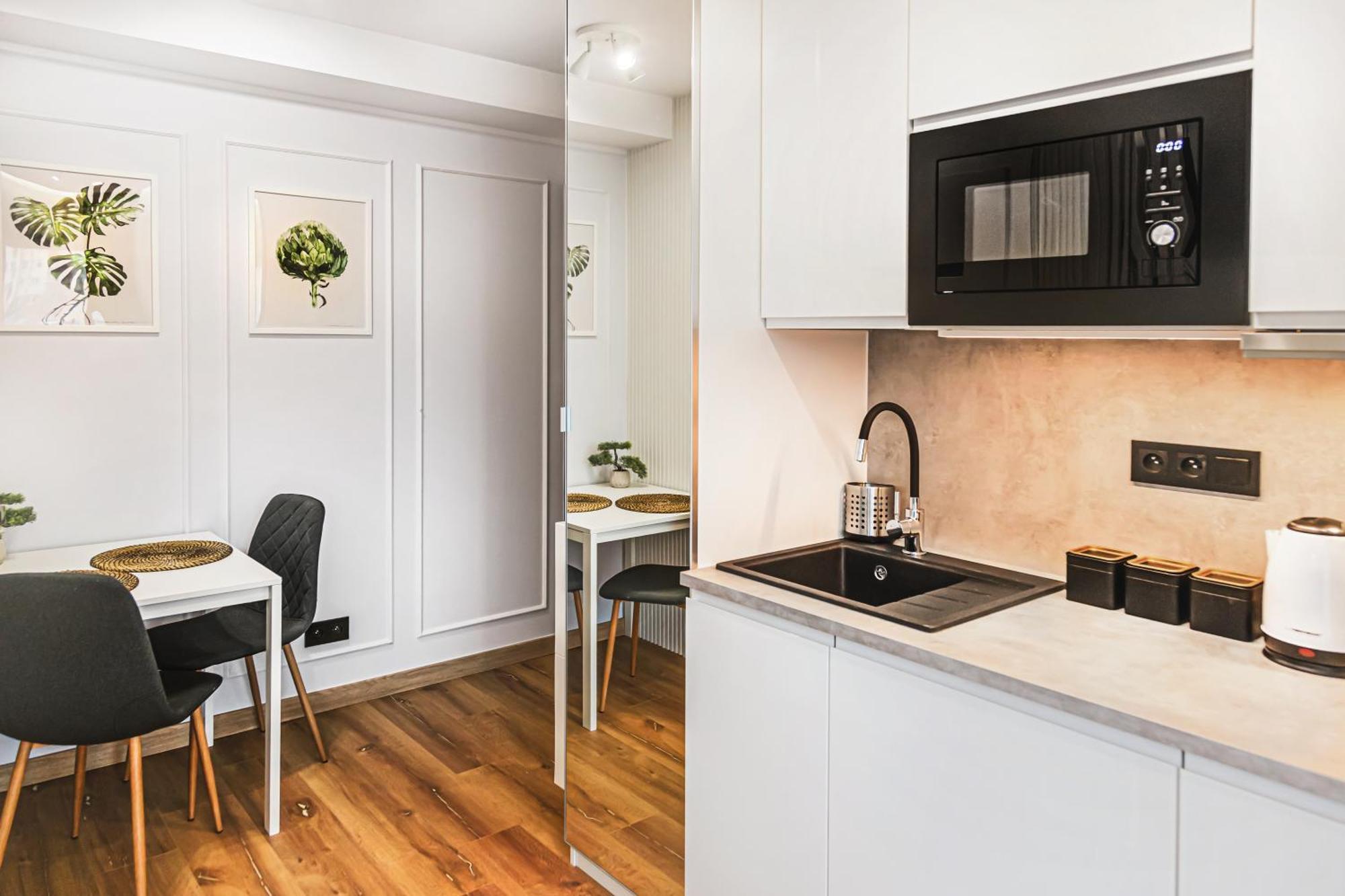 Stylowe Apartamenty W Centrum Wrocław Exteriör bild