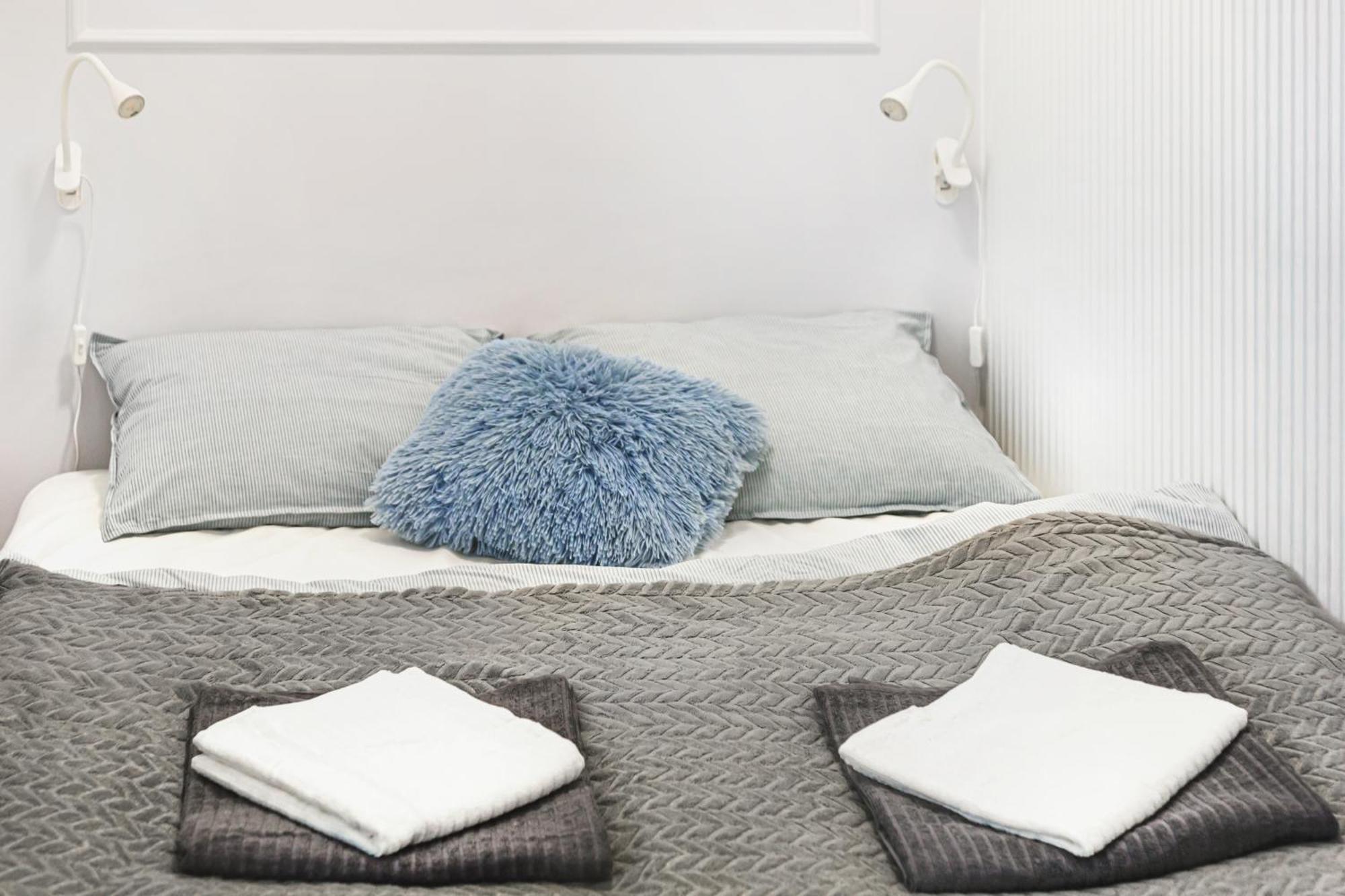 Stylowe Apartamenty W Centrum Wrocław Exteriör bild