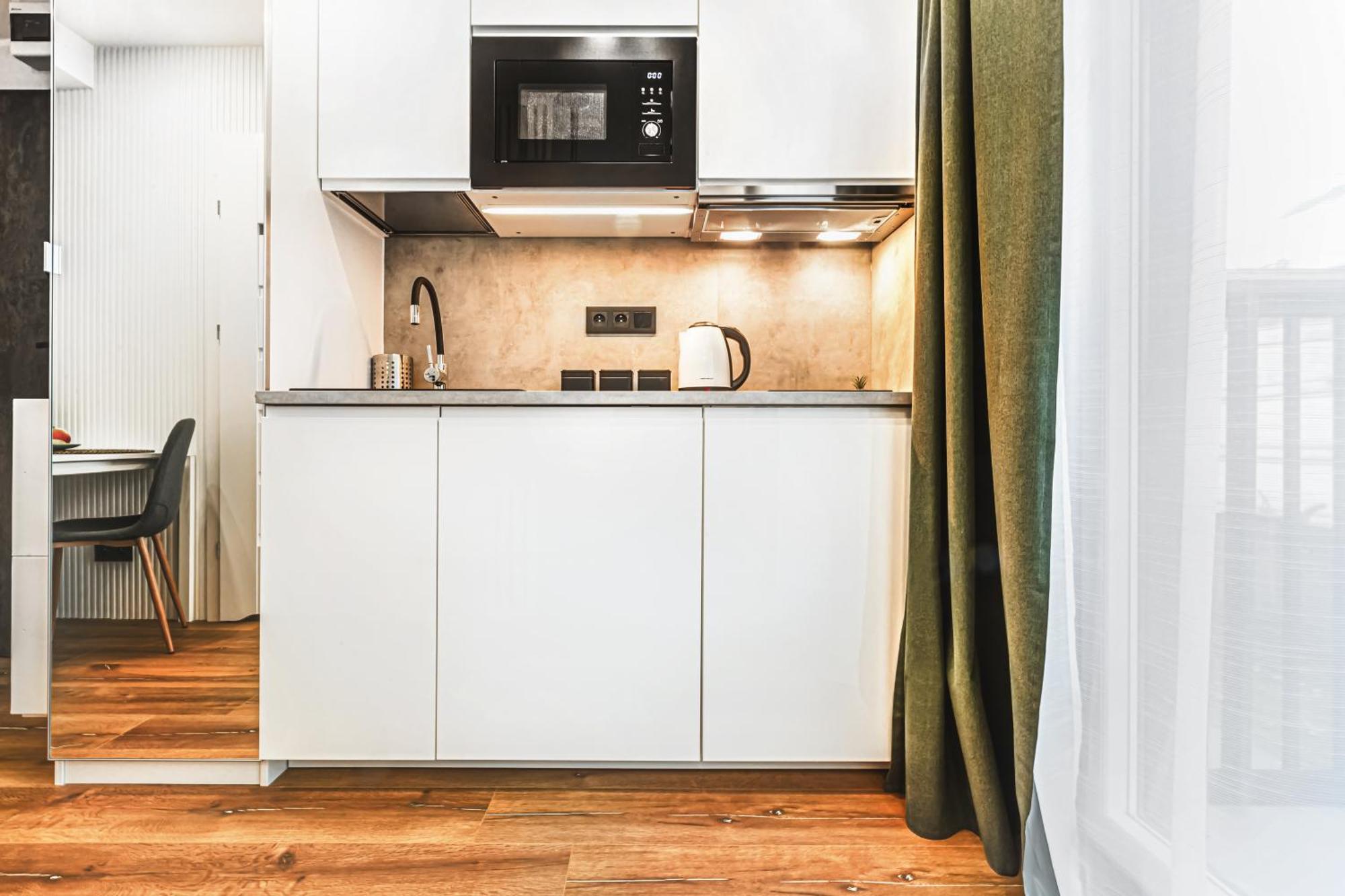 Stylowe Apartamenty W Centrum Wrocław Exteriör bild
