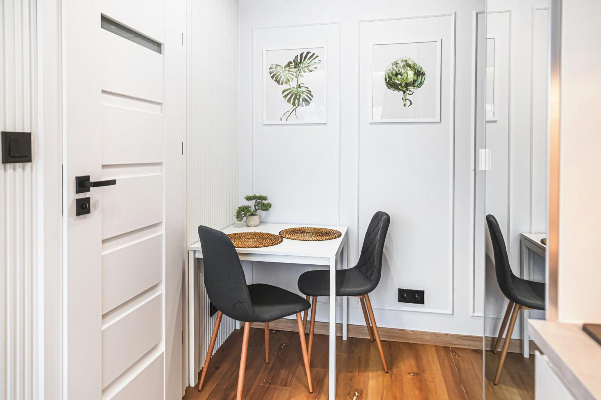 Stylowe Apartamenty W Centrum Wrocław Exteriör bild