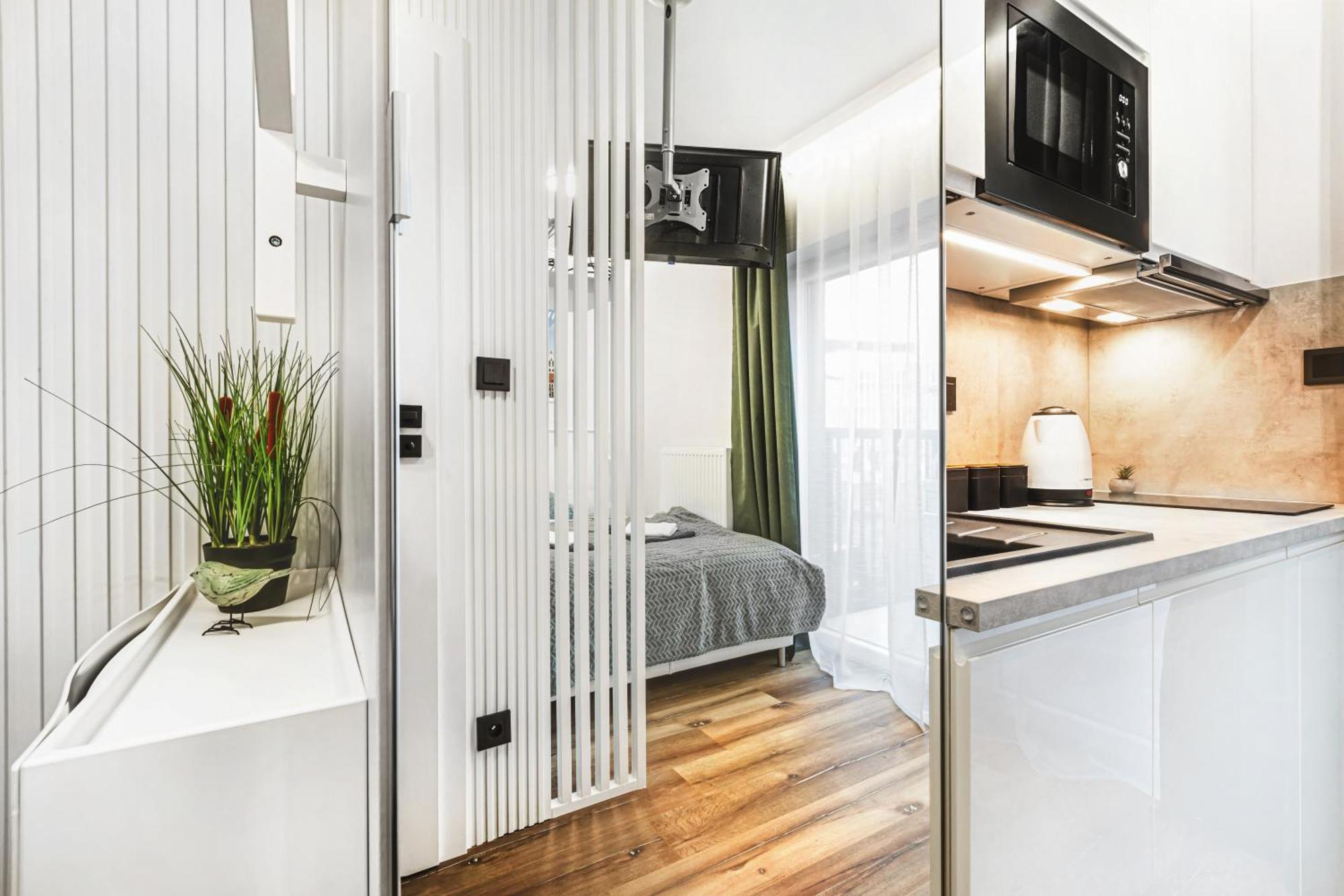 Stylowe Apartamenty W Centrum Wrocław Exteriör bild