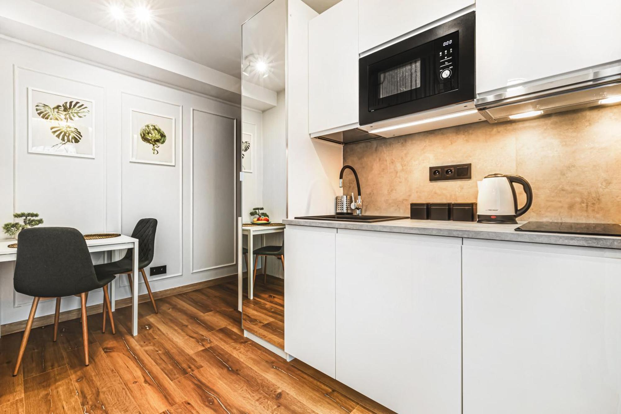 Stylowe Apartamenty W Centrum Wrocław Exteriör bild