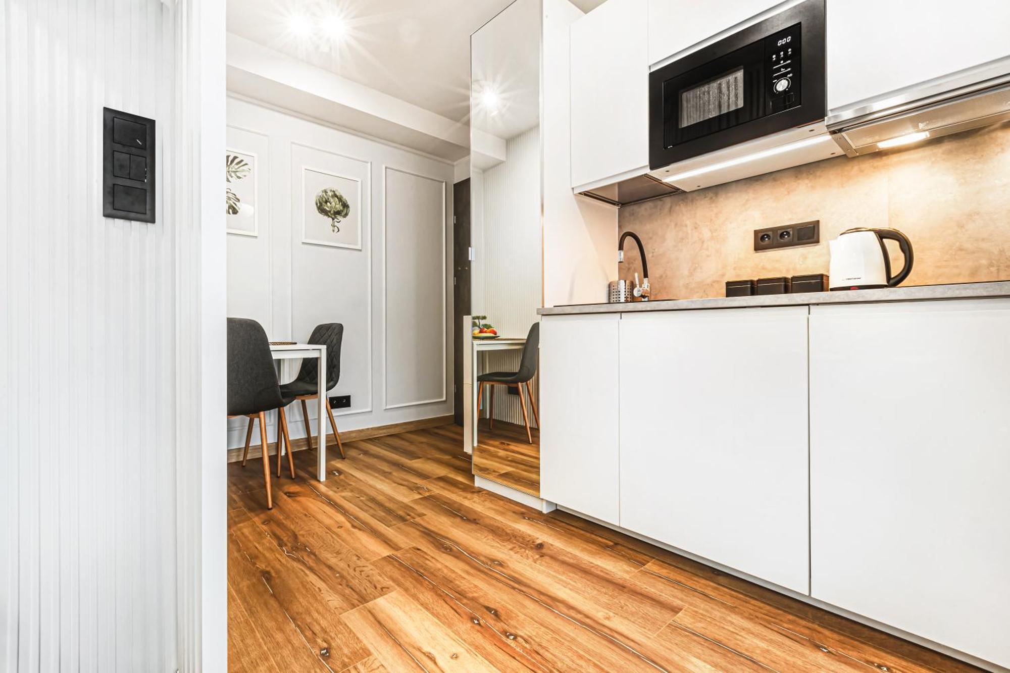 Stylowe Apartamenty W Centrum Wrocław Exteriör bild