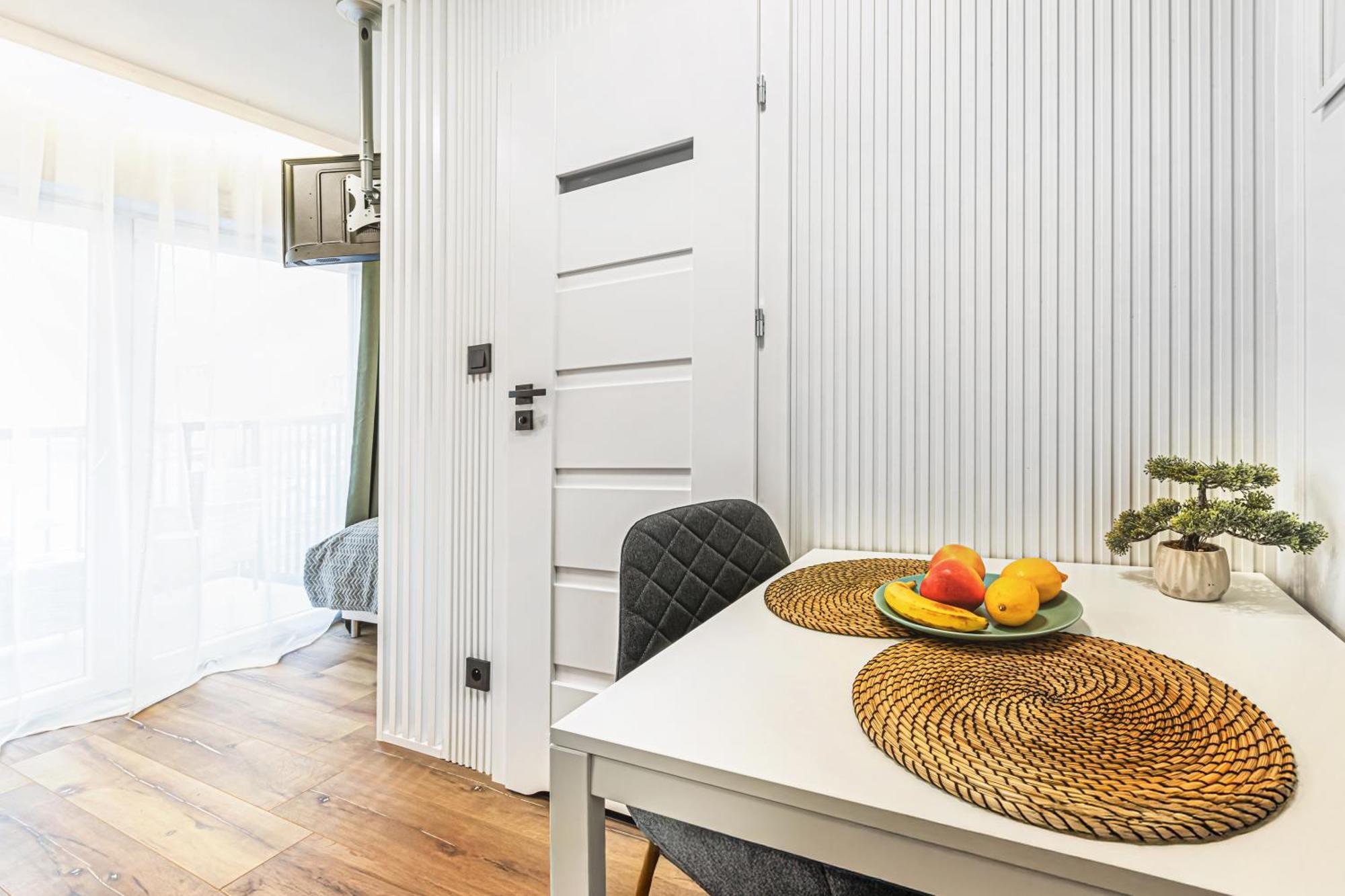 Stylowe Apartamenty W Centrum Wrocław Exteriör bild