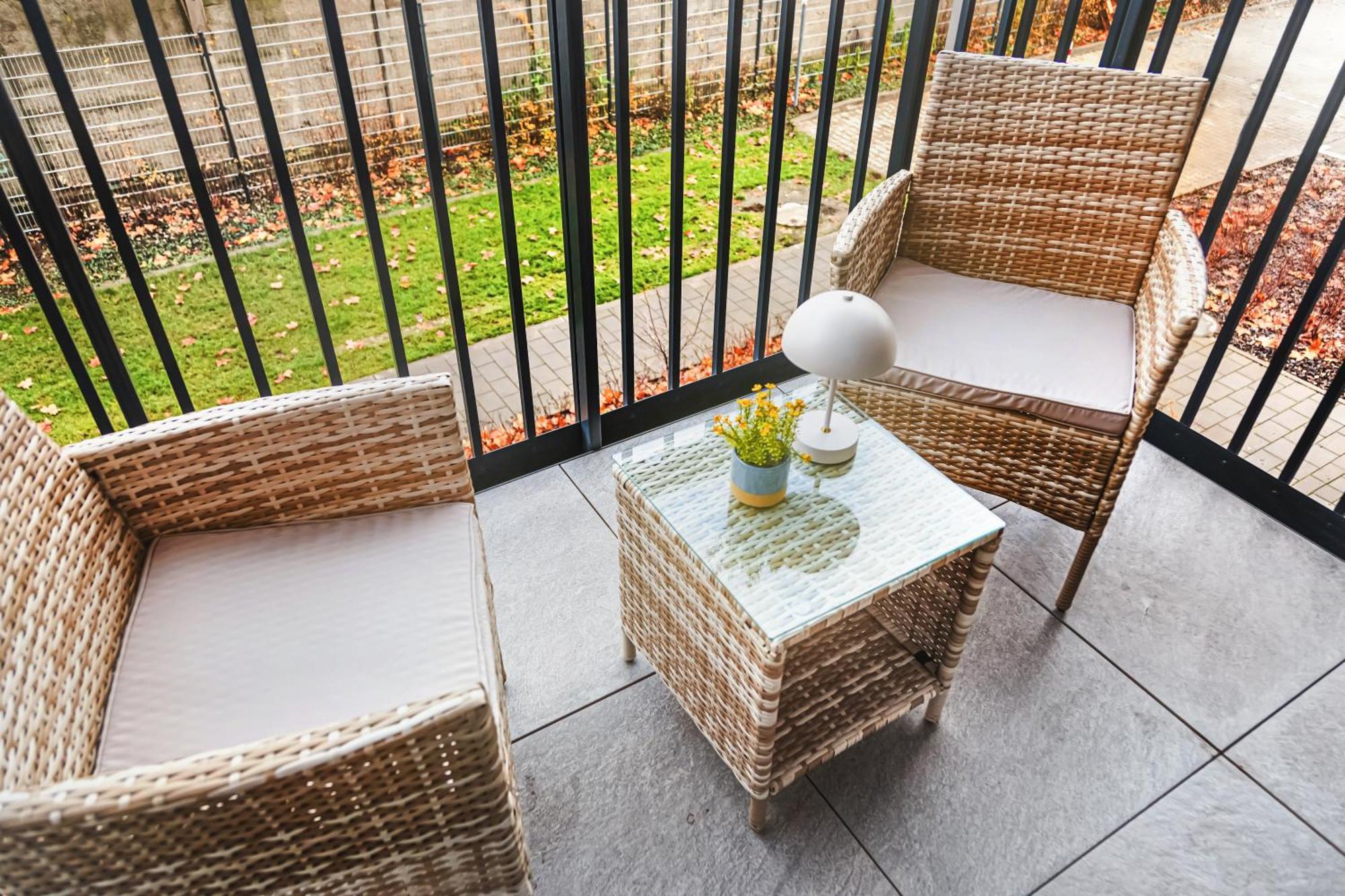 Stylowe Apartamenty W Centrum Wrocław Exteriör bild