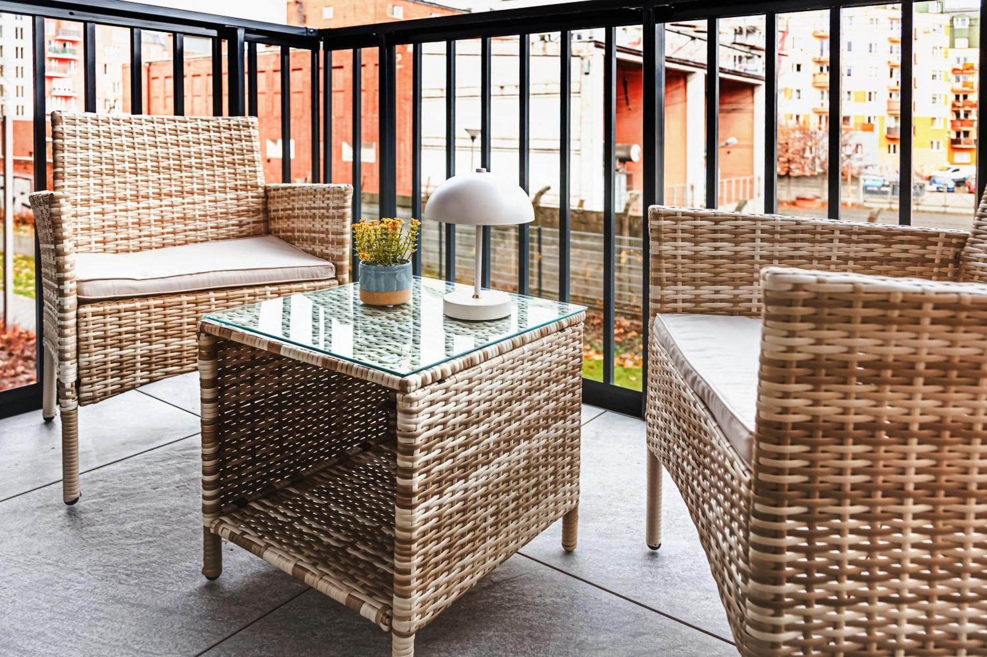 Stylowe Apartamenty W Centrum Wrocław Exteriör bild