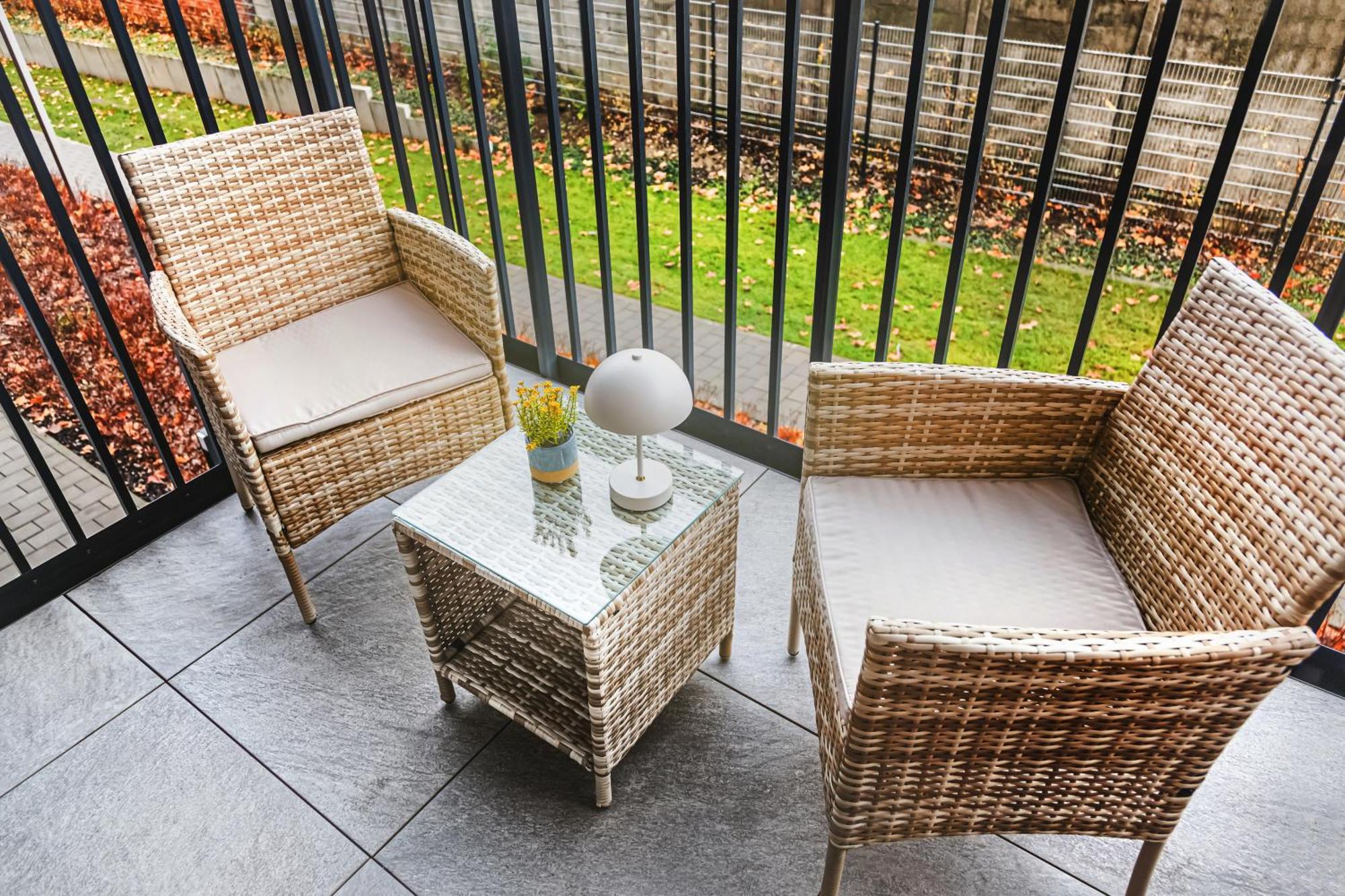 Stylowe Apartamenty W Centrum Wrocław Exteriör bild