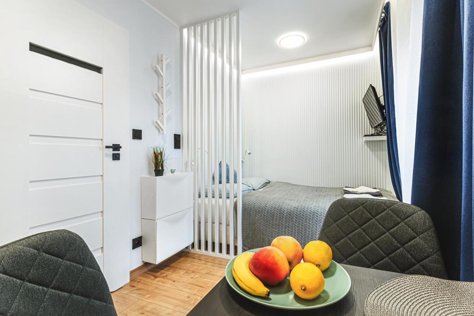 Stylowe Apartamenty W Centrum Wrocław Exteriör bild