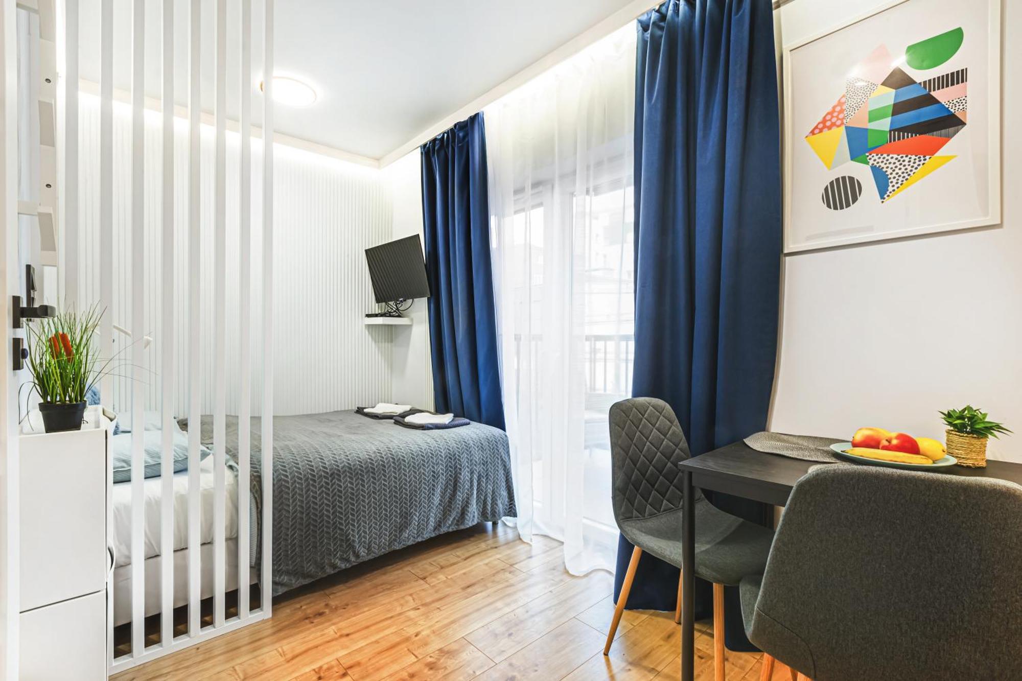 Stylowe Apartamenty W Centrum Wrocław Exteriör bild