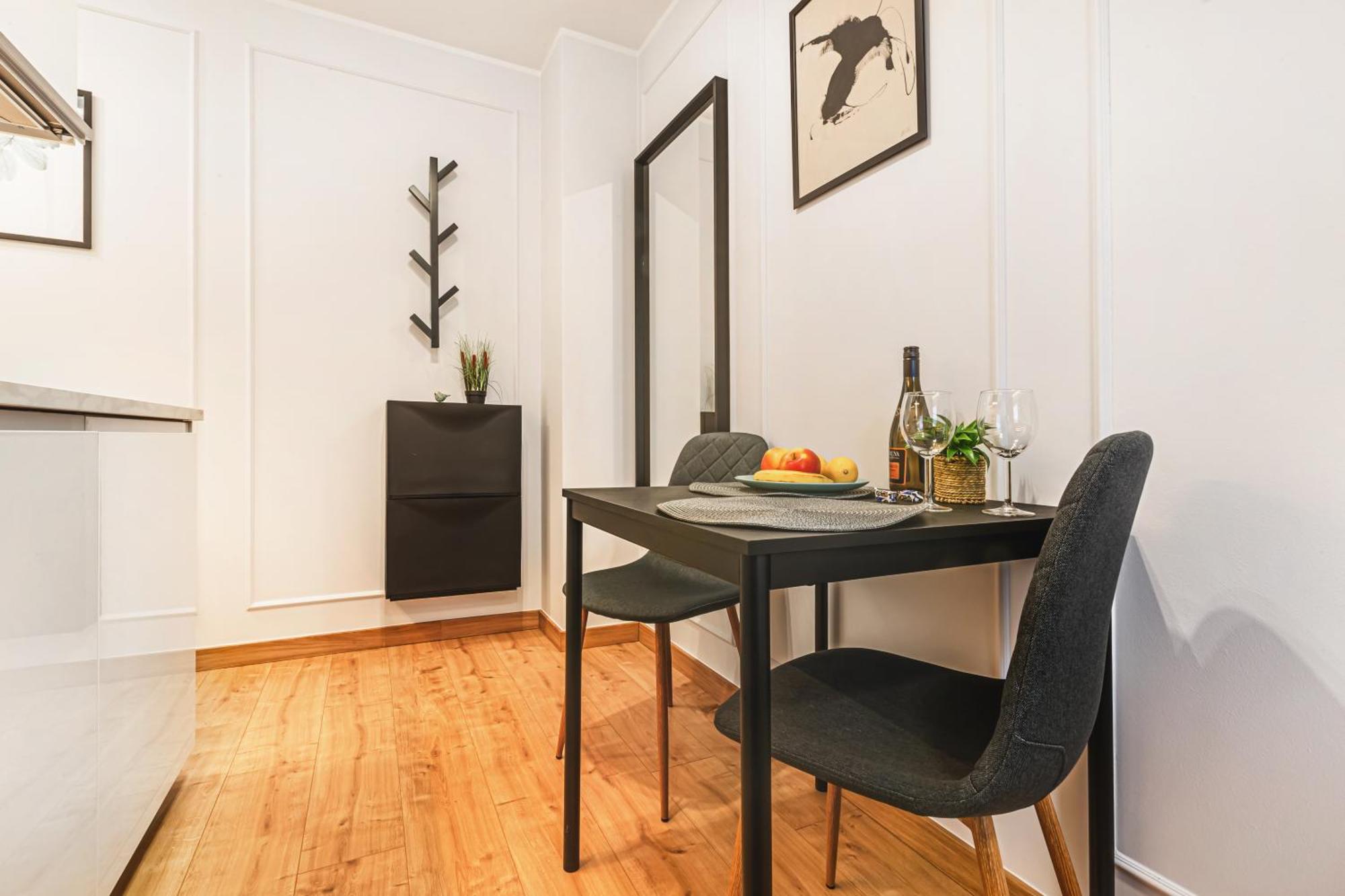 Stylowe Apartamenty W Centrum Wrocław Exteriör bild