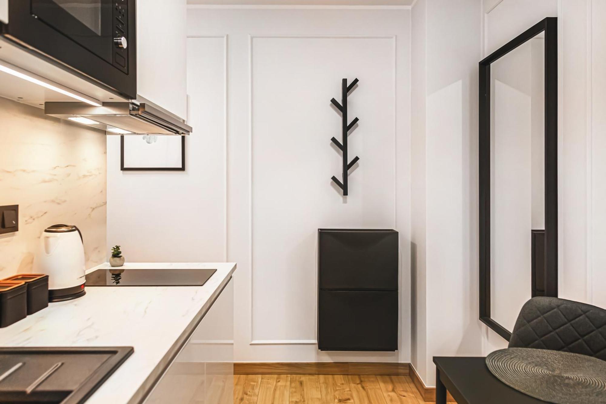 Stylowe Apartamenty W Centrum Wrocław Exteriör bild