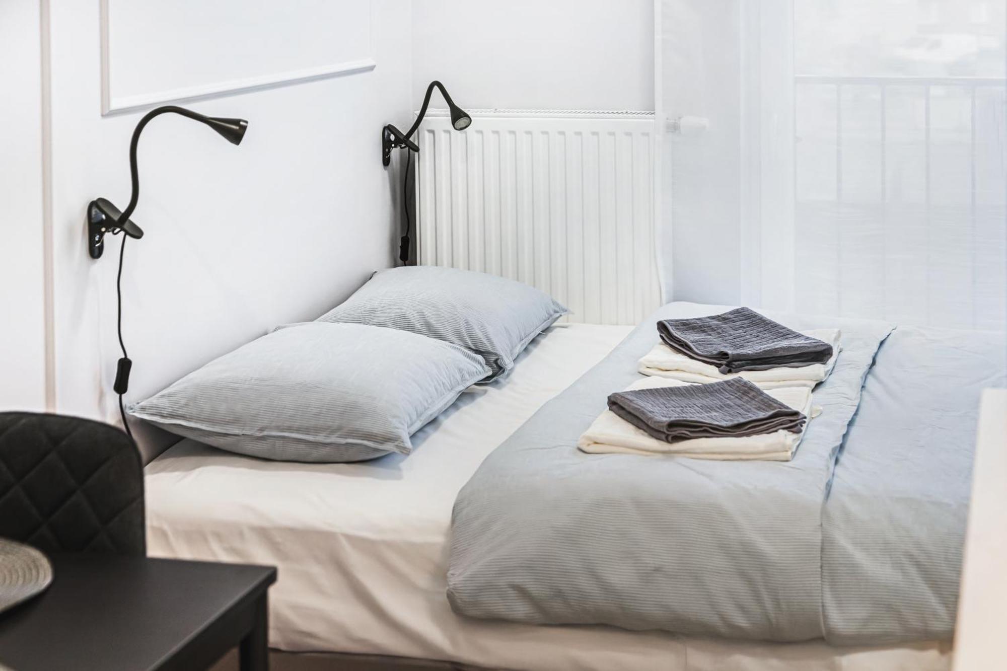 Stylowe Apartamenty W Centrum Wrocław Exteriör bild