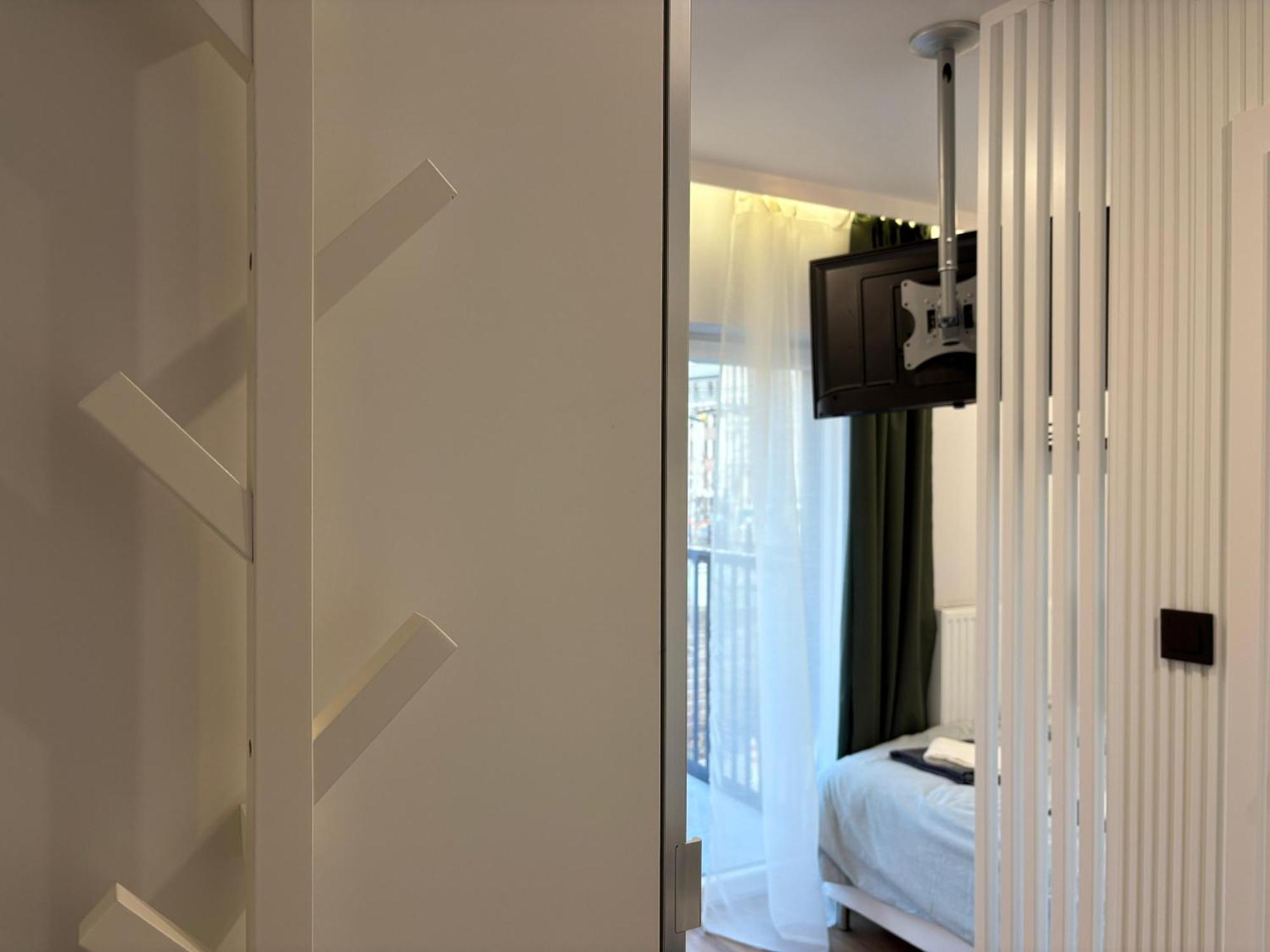 Stylowe Apartamenty W Centrum Wrocław Exteriör bild