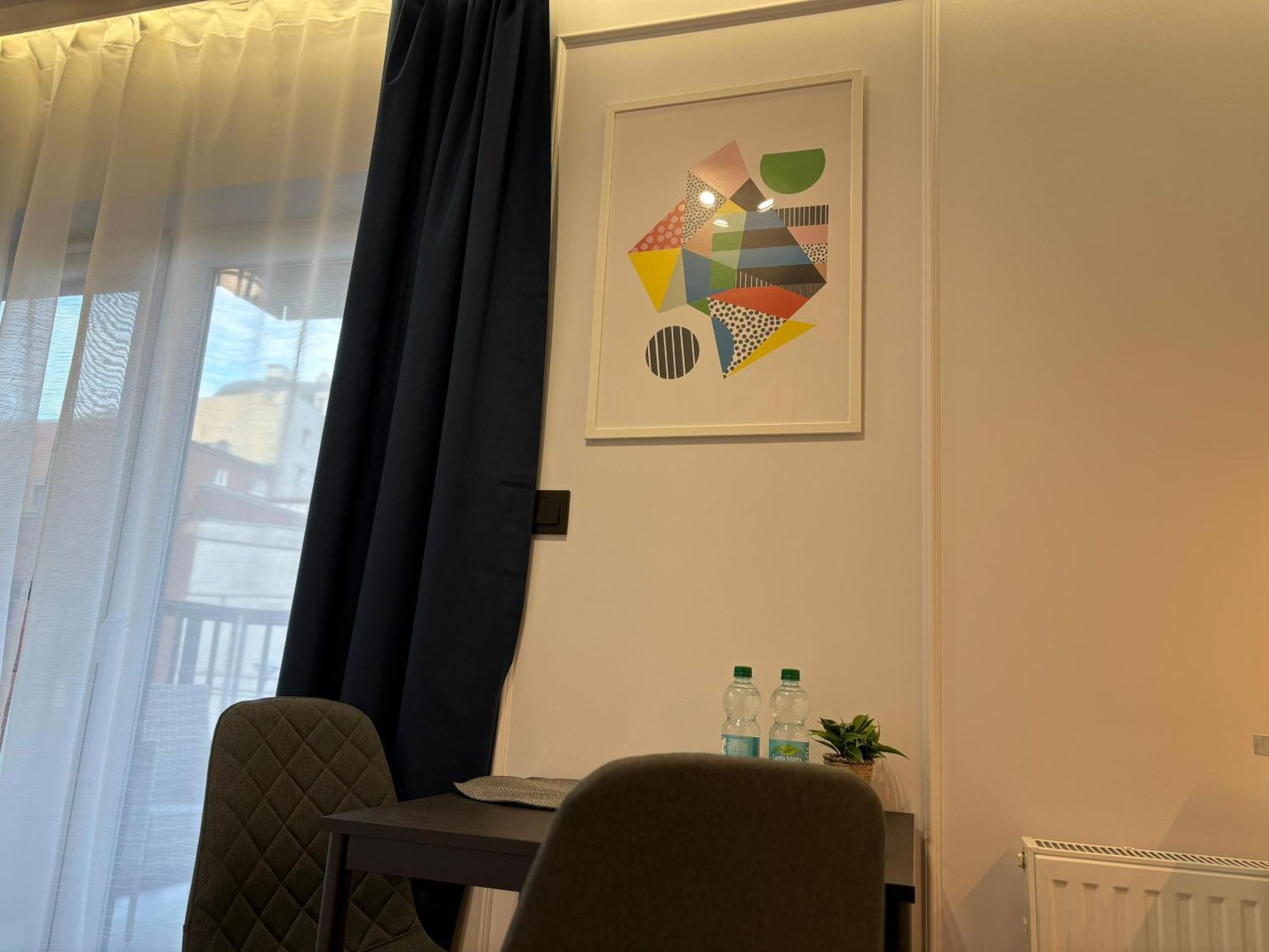 Stylowe Apartamenty W Centrum Wrocław Exteriör bild