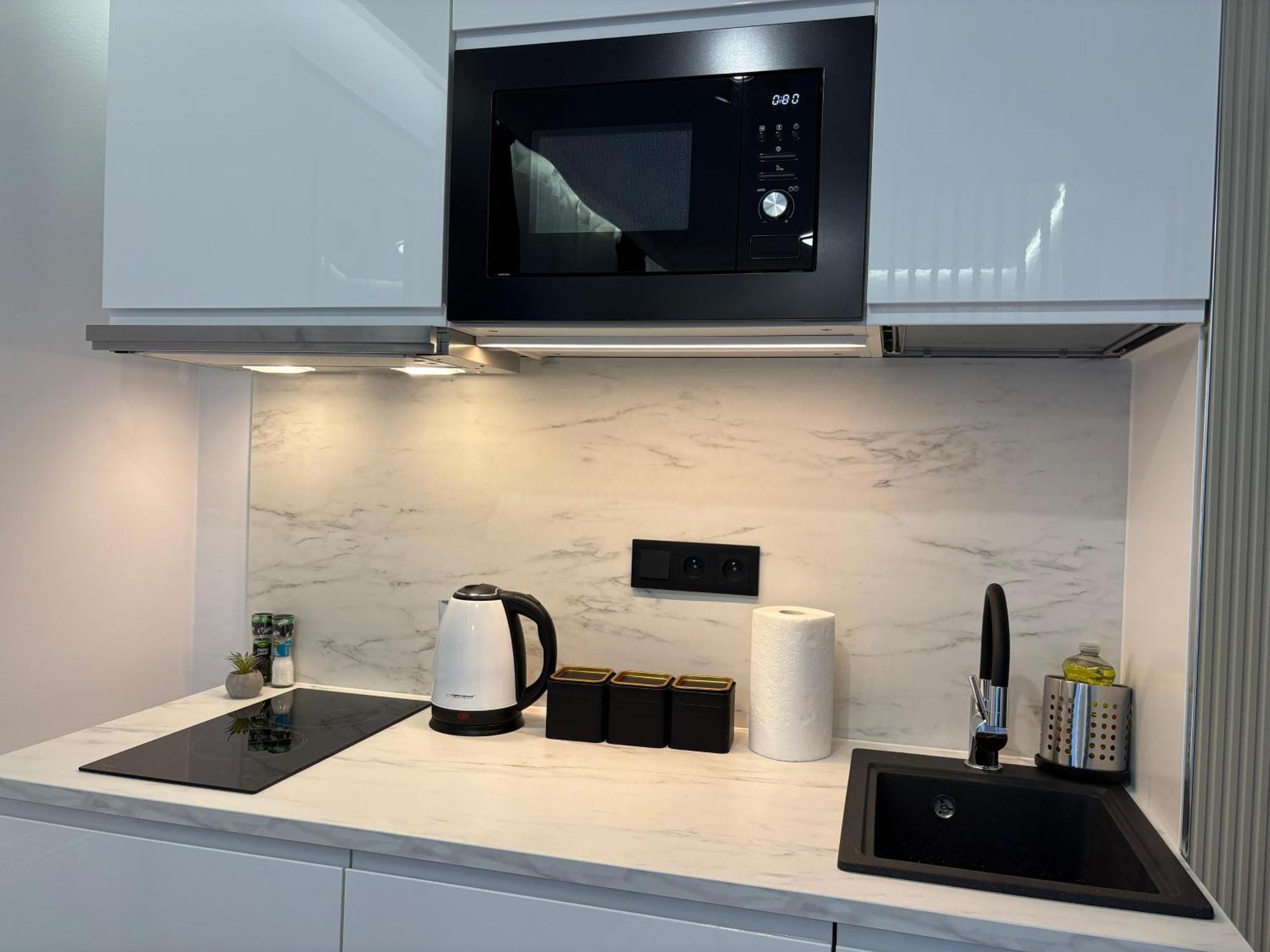 Stylowe Apartamenty W Centrum Wrocław Exteriör bild