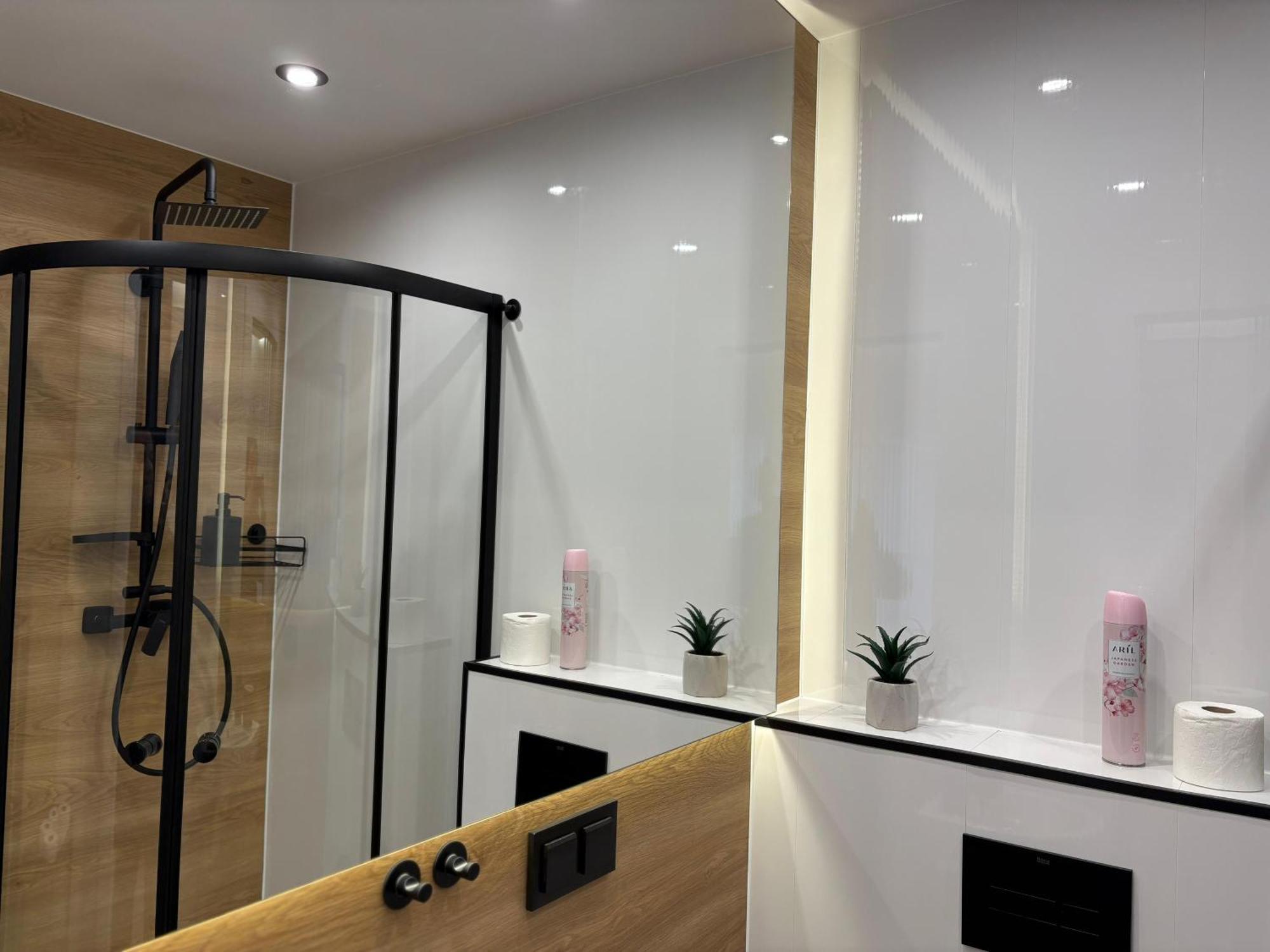 Stylowe Apartamenty W Centrum Wrocław Exteriör bild
