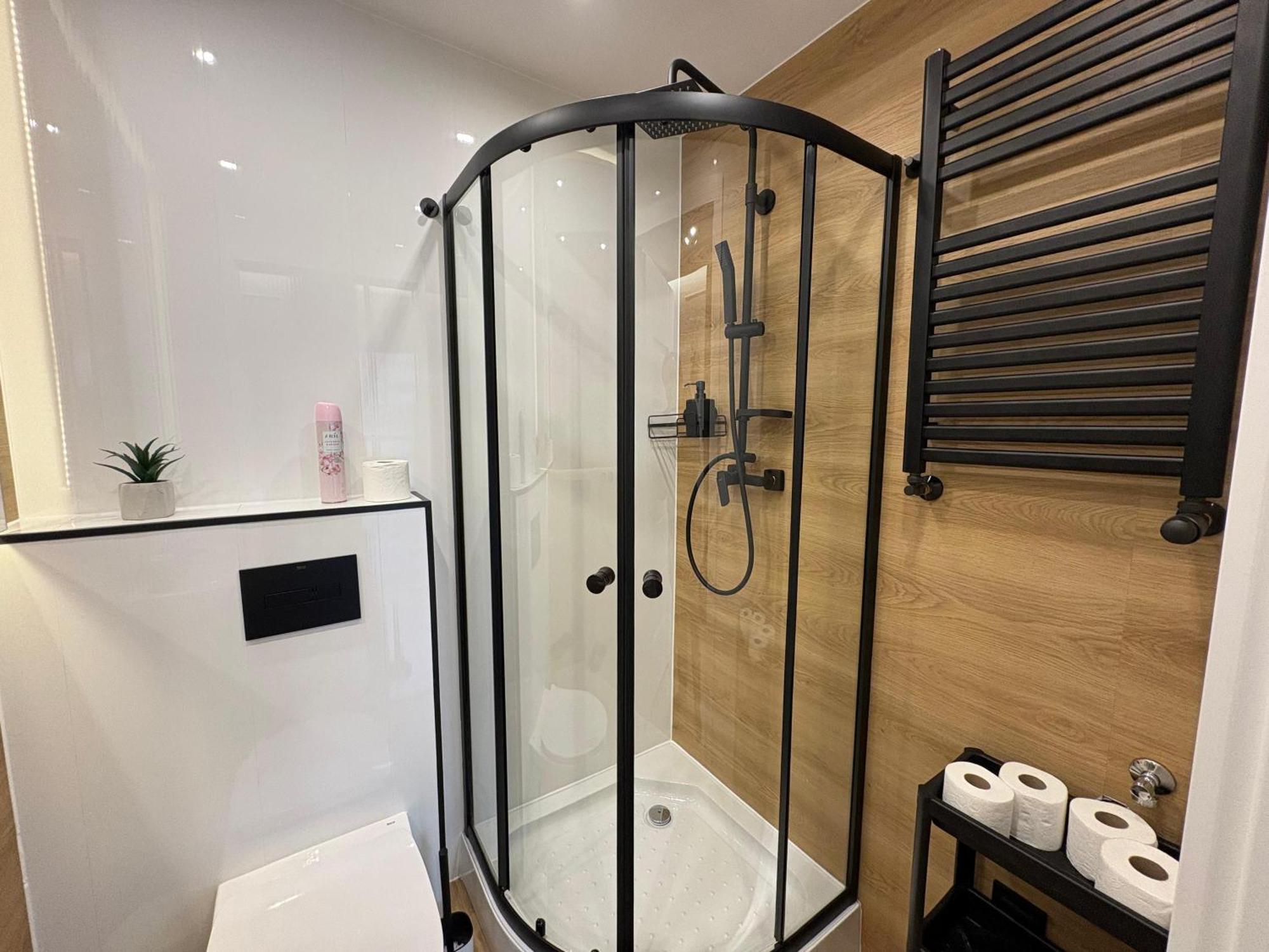 Stylowe Apartamenty W Centrum Wrocław Exteriör bild