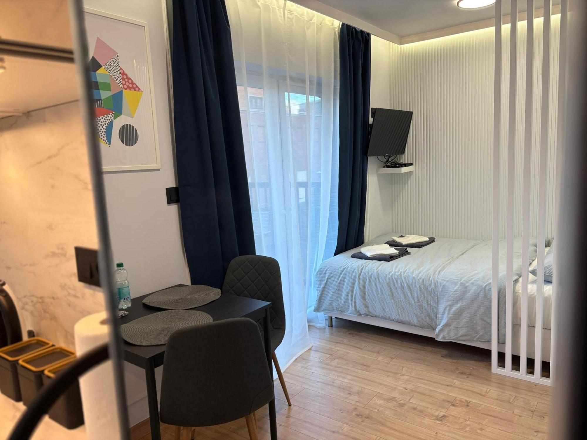 Stylowe Apartamenty W Centrum Wrocław Exteriör bild