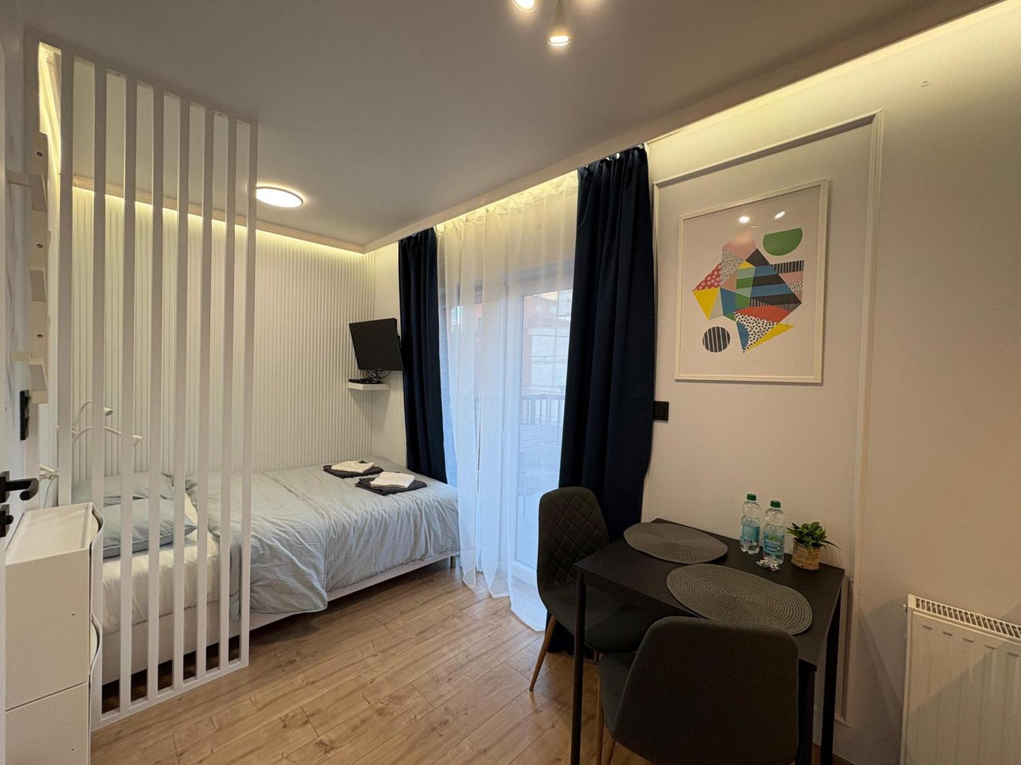 Stylowe Apartamenty W Centrum Wrocław Exteriör bild