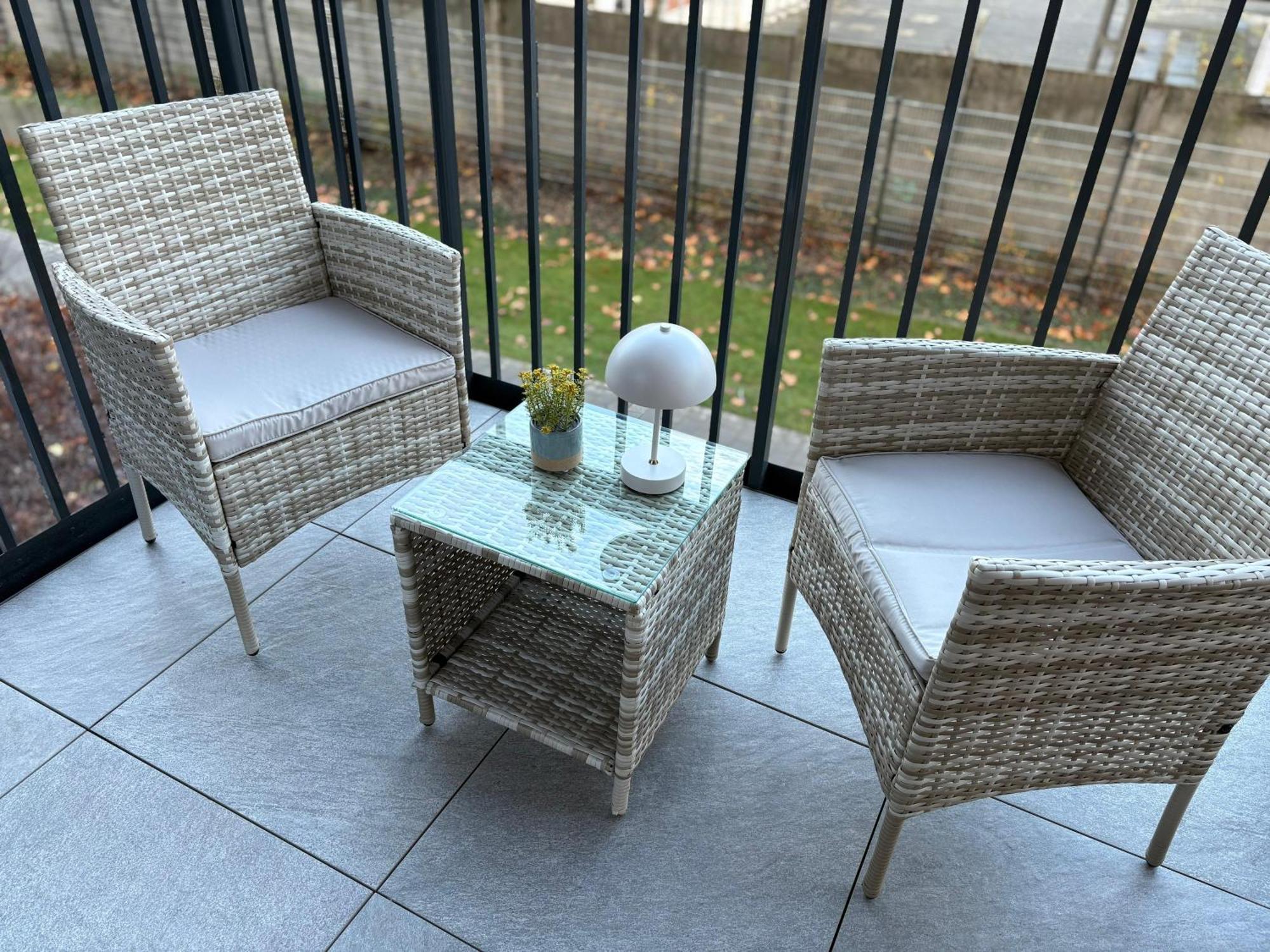 Stylowe Apartamenty W Centrum Wrocław Exteriör bild